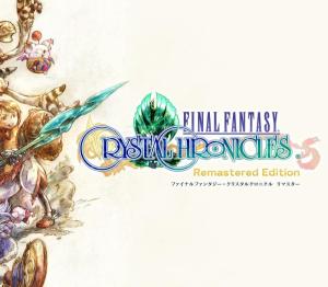 FINAL FANTASY CRYSTAL CHRONICLES - Remastered Edition