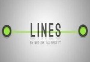 Lines by Nestor Yavorskyy