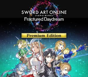 SWORD ART ONLINE Fractured Daydream Premium Edition US Xbox Series X|S CD Key