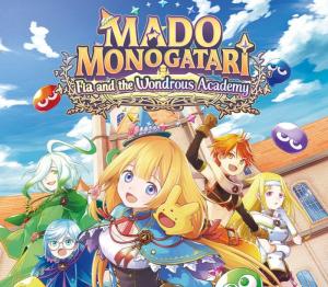 MADO MONOGATARI: Fia and the Wondrous Academy