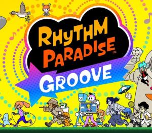 Rhythm Paradise Groove