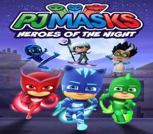 PJ Masks: Heroes of the Nigh US