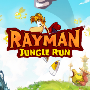 Rayman Jungle Run