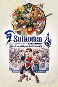 Suikoden 1 & 2 HD Remaster Gate Rune and Dunan Unification Wars