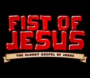 Fist of Jesus