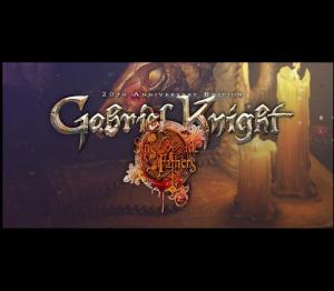 Gabriel Knight: Sins of the Fathers 20th Anniversary Edition