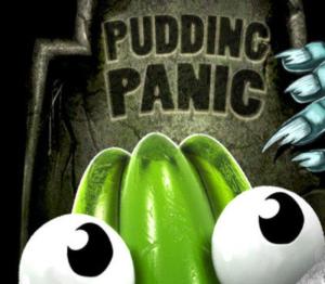 The Great Jitters: Pudding Panic
