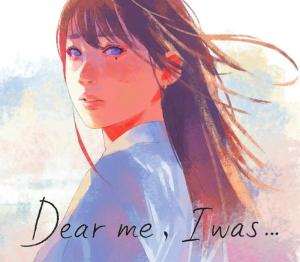 Dear me, I was...