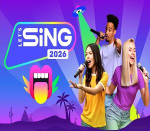 Let's Sing 2026 with UK Hits