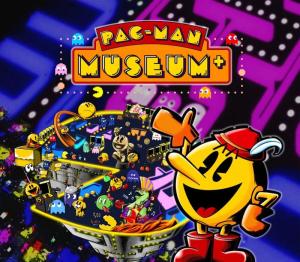 PAC-MAN MUSEUM+