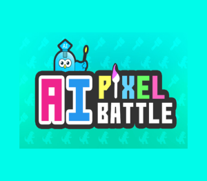 AI Pixel Battle