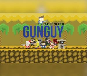 Blaster Shooter GunGuy!