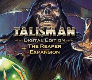 Talisman: Digital Edition + The Reaper Expansion