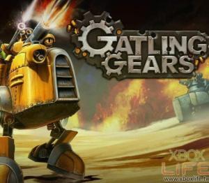 Gatling Gears PC