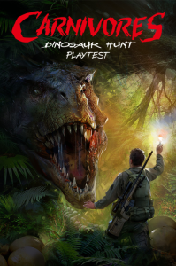 Carnivores Dinosaur Hunt