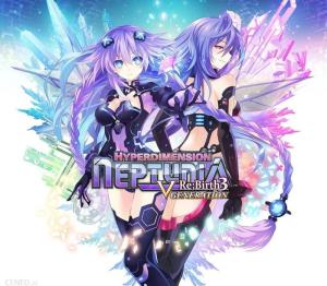 Hyperdimension Neptunia Re;Birth3 Deluxe Edition Bundle