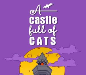 A Castle Full of Cats