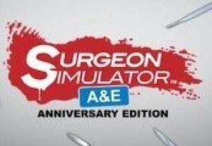 Surgeon Simulator: Anniversary Edition