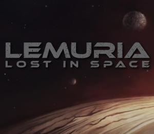 Lemuria: Lost in Space - VR Edition