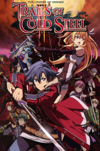 The Legend of Heroes Trails of Cold Steel 2