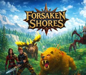 Forsaken Shores
