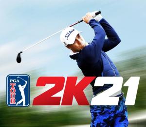 PGA TOUR 2K21 ASIA