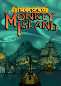 The Curse of Monkey Island