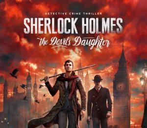 Sherlock Holmes: The Devil's Daughter
