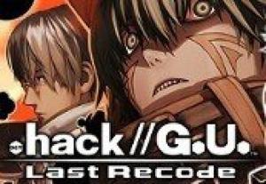 .hack//G.U. Last Recode