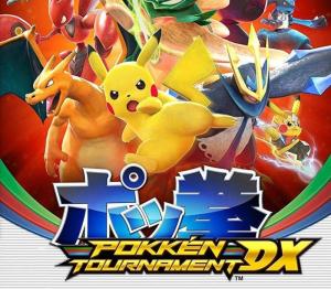 Pokkén Tournament Dx
