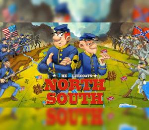 The Bluecoats: North & South EU