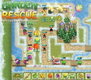 Garden Rescue: Christmas Edition