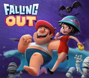 FALLING OUT
