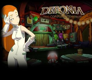 Deponia: The Complete Journey CN VPN Activated