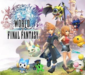 WORLD OF FINAL FANTASY