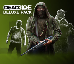 Deadside: Deluxe Pack US Xbox Series X|S CD Key
