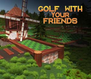 Golf With Your Friends EU XBOX One / Xbox Series X|S CD Key