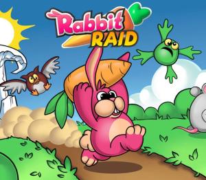 Rabbit Raid EU Nintendo Switch CD Key