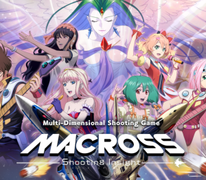 MACROSS Shooting Insight