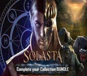 Solasta: Lightbringers Edition