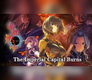 The Imperial Capital Burns - Muv-Luv Alternative Total Eclipse