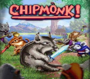 Chipmonk!