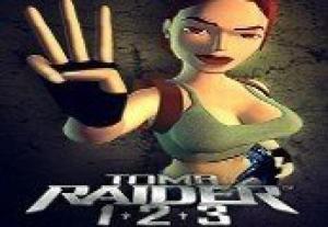 Tomb Raider I + II + III Bundle