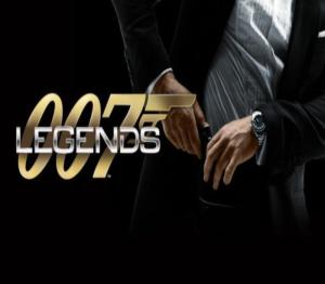 007 Legends