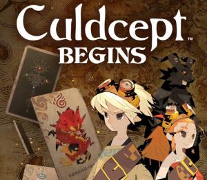 Culdcept BEGINS