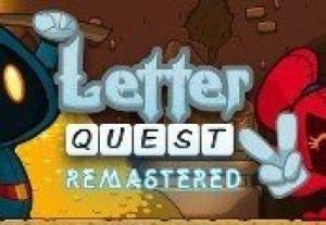 Letter Quest: Grimm's Journey Remastered