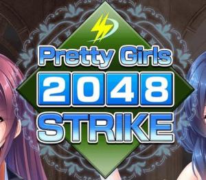 Pretty Girls 2048 Strike