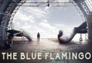 The Blue Flamingo