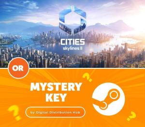 Cities: Skylines II or Mystery