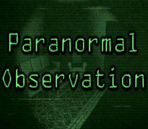 Paranormal Observation